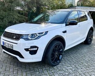 Land Rover Land Rover Discovery Sport 2.0TD4 Automatik 4WD HS Gebrauchtwagen