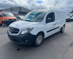 Mercedes-Benz Mercedes-Benz Citan 2 Hand Klima MAXI Lang Euro 5 Gebrauchtwagen