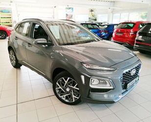 Hyundai Hyundai Kona 1.6l GDi HYBRID Premium Navi/WR/TOP Gebrauchtwagen