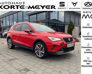 Seat Seat Arona FR 1.5TSI DSG+Navi+ACC+LED+Sitzhzg+DAB Gebrauchtwagen