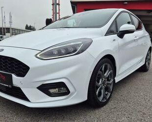 Ford Ford Fiesta ST-Line X FULL LED RFK PDC SHZ ALU NAV Gebrauchtwagen