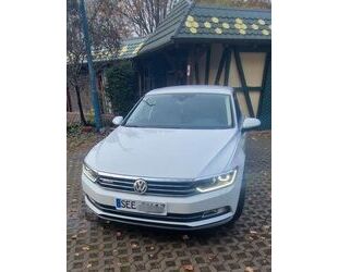 VW Volkswagen Passat 2.0 TDI SCR 140kW DSG BMT 4MOT H Gebrauchtwagen