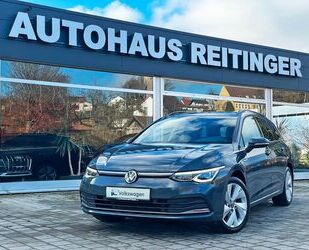 VW Volkswagen Golf VIII Var.1,5TSI Style Navi LED DAB Gebrauchtwagen