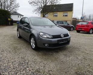 VW Volkswagen Golf VI Match BMT Klimatronic,Bi Xenon, Gebrauchtwagen