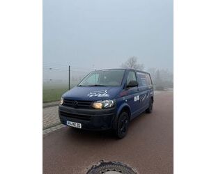 VW Volkswagen T5 Transporter Bett Standheizung Gebrauchtwagen