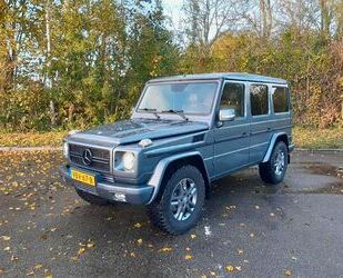 Mercedes-Benz Mercedes-Benz G 350 CDI 7G-tronic Gebrauchtwagen