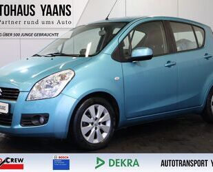 Suzuki Suzuki Splash 1.2 Club KLIMA+SERVO+CD Gebrauchtwagen