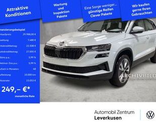 Skoda Skoda KAROQ 1.5 TSI DSG APP CONNECT LED PDC LENKRA Gebrauchtwagen