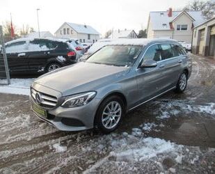 Mercedes-Benz Mercedes-Benz C 220 BlueTEC T NAVI XENON LED HUD T Gebrauchtwagen