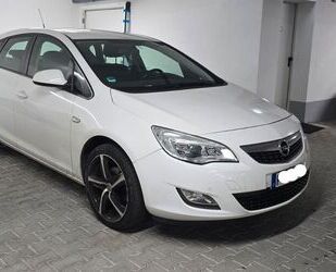 Opel Astra Gebrauchtwagen