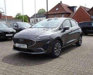 Ford Ford Fiesta 1.1 Titanium Gebrauchtwagen