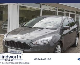 Ford Ford Focus Turnier 1.0 EcoBoost Business Edition Gebrauchtwagen