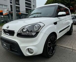 Kia Kia Soul Spirit*TÜV/AU NEU*INSPEKTION NEU*RÜCKFAHR Gebrauchtwagen