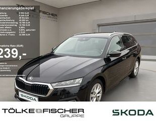 Skoda Skoda Octavia Combi Style NAVI HUD SHZ SpurH eSitz Gebrauchtwagen