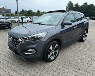 Hyundai Hyundai Tucson Style 4WD Pano./Automatik./Leder/LE Gebrauchtwagen