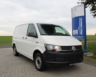 VW Volkswagen T6 Transporter PDC Sitzheizung 1 Hand Gebrauchtwagen