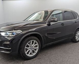 BMW BMW X5 xDrive 45 e*LASER*ACC*SITZKLI*AHK*PANO*MASS Gebrauchtwagen