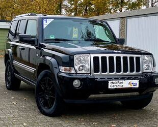 Jeep Jeep Commander 3.0 V6 CRD Overland.7Sitze:1 Hand Gebrauchtwagen