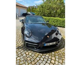 Porsche Porsche 992 Carrera GTS Cabriolet- MWST - nur 4900 Gebrauchtwagen