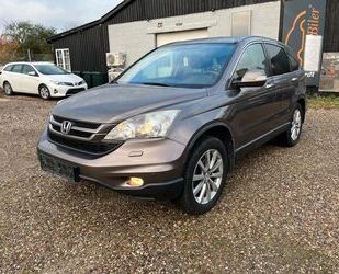 Honda Honda CR-V 2.0 Elegance Automatik 4WD Gebrauchtwagen