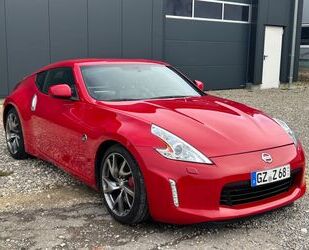 Nissan Nissan 370Z Pack 3.7 V6 Coupe Bi-Xenon SHZ BOSE EL Gebrauchtwagen