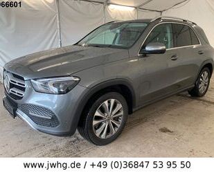 Mercedes-Benz Mercedes-Benz GLE 450 4M Memory Airmatic Distr+ St Gebrauchtwagen