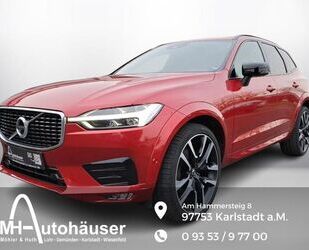 Volvo Volvo XC60 2.0 Diesel R Design Allrad Gebrauchtwagen