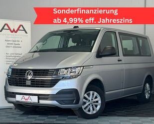 VW Volkswagen T6 Multivan 6.1 Autom. 2.0 TDI Scheckhe Gebrauchtwagen