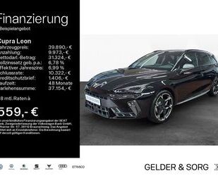 Cupra Cupra Leon Sportstourer 1.5 eTSI DSG MATRIX*NAVI*A Gebrauchtwagen