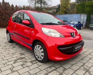 Peugeot Peugeot 107 Filou Gebrauchtwagen