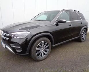 Mercedes-Benz Mercedes-Benz GLE 300 d 4Matic*Navi*Burmester*Keyl Gebrauchtwagen