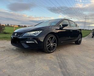 Seat Seat Leon 2.0 TSI CUPRA DSG 1Hand (Service bei Sea Gebrauchtwagen