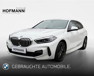 BMW BMW 118d Aut. M Sport+Head-Up+HiFi+LED Gebrauchtwagen