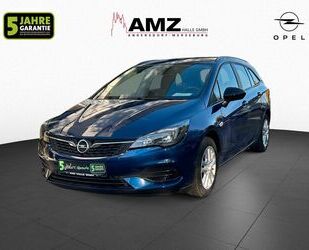 Opel Opel Astra K 1.2 T Edition LED*Sitz-u Lenkradheizu Gebrauchtwagen