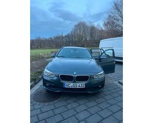 BMW BMW 316d Touring Advantage Aut/NAVI/LED/2 Hand Gebrauchtwagen