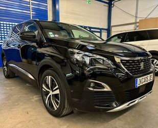 Peugeot Peugeot 5008 Allure ALU KAMERA 180° LED 7-Sitzer Gebrauchtwagen