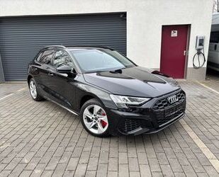 Audi Audi A3 Sportback 45e S line LED-AHK-carplay-Garan Gebrauchtwagen