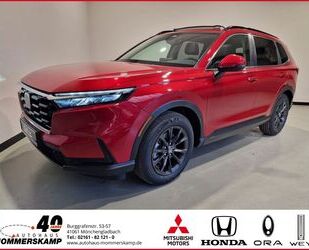 Honda Honda CR-V e:HEV Elegance 2WD 2.0 Leder+Navi+PDC+P Gebrauchtwagen