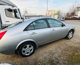 Nissan Nissan Primera 1.8 acenta Gebrauchtwagen