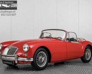 MG MGA MGA1500 Komplett mit softtop en hardtop Gebrauchtwagen