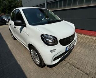 Smart Smart ForFour forfour 52kW Alu´S KLIMA SERVO TEMPO Gebrauchtwagen