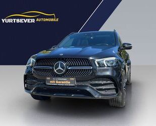 Mercedes-Benz Mercedes-Benz GLE 350 de 4Matic*AMG*BURM*PANO*360* Gebrauchtwagen