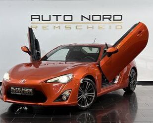 Toyota Toyota GT86 *Tempomat*Xenon*Smart-Key*Flügeltür*Sp Gebrauchtwagen