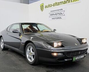 Ferrari Ferrari 456 GTA /AUTOMATIK/EL. SITZE/SAMMLER/WENIG Gebrauchtwagen