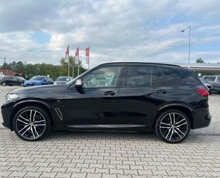 BMW BMW X5 M50 d/Vollausstattung/1.Hand/Garantie Gebrauchtwagen