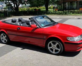 Saab Saab 9-3 2.0t Ecopower SE Cabriolet Gebrauchtwagen