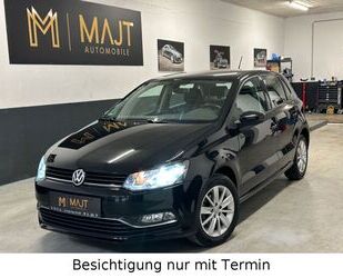 VW Volkswagen Polo V Comfortline BMT/Start-Stop Klima Gebrauchtwagen