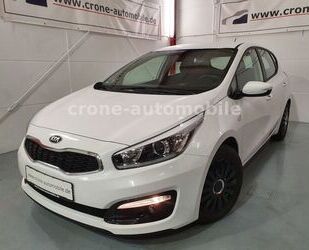 Kia Kia ceed / Ceed 1.4 *2.Hand-Klima- Garantie-SHeft Gebrauchtwagen