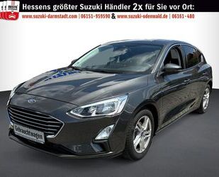 Ford Ford Focus 1.0 EcoBoost KAT Cool & Connect Metalli Gebrauchtwagen