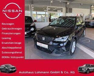 Seat Seat Arona 1.0 TSI OPF DSG Style LED Navigation Gebrauchtwagen